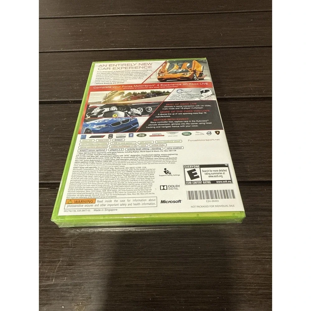 N/A forza motorsport